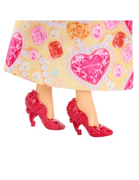 Muñeca Princesas Disney Reveal