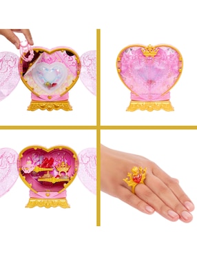 Muñeca Princesas Disney Reveal