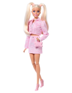 Muñeca Barbie Barbie Fashionista