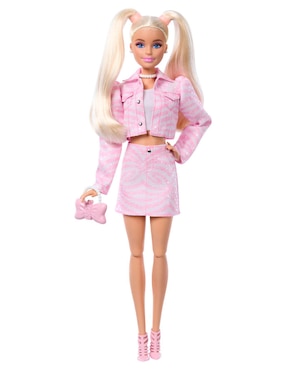 Muñeca Barbie Barbie Fashionista