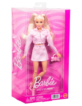Muñeca Barbie Barbie Fashionista