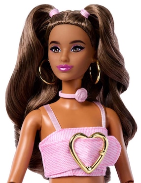 Muñeca Barbie Fashionista