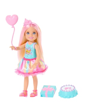 Muñeca Barbie Barbie Chelsea