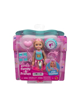 Muñeca Barbie Barbie Chelsea