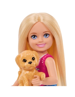 Muñeca Barbie Barbie Chelsea