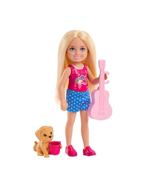 Muñeca Barbie Barbie Chelsea