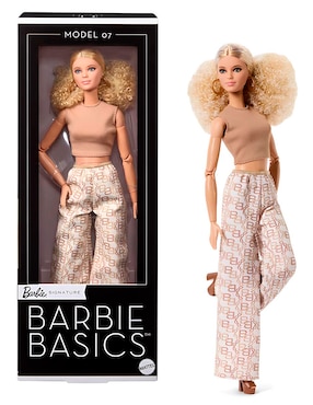 Muñeca Barbie Barbie collector