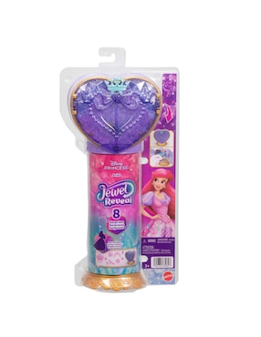 Muñeca Princesas Disney Reveal Ariel