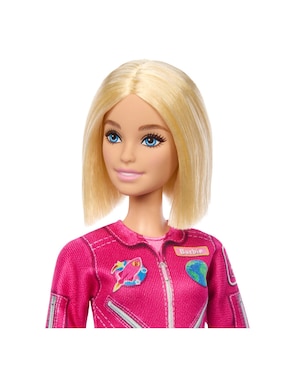 Muñeca Barbie Barbie Profesiones Astronauta