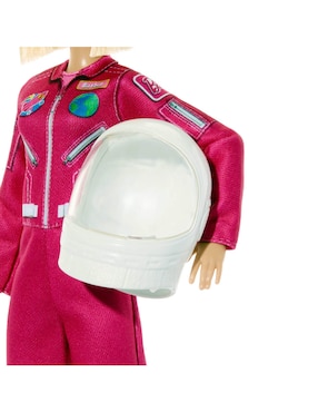 Muñeca Barbie Barbie Profesiones Astronauta