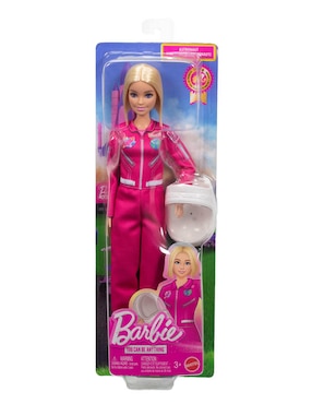Muñeca Barbie Barbie Profesiones Astronauta