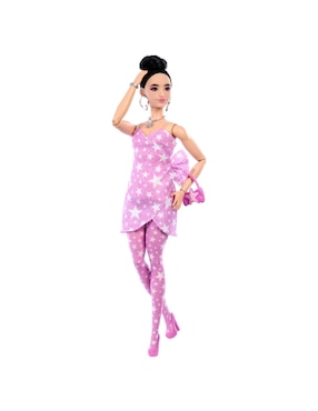 Muñeca Barbie Fashionista