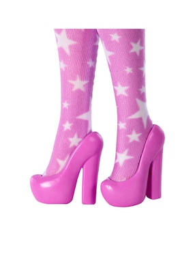 Muñeca Barbie Fashionista
