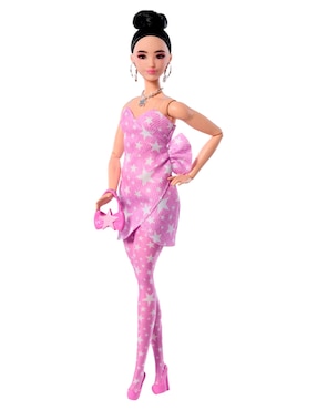 Muñeca Barbie Fashionista