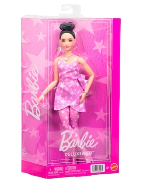 Muñeca Barbie Fashionista