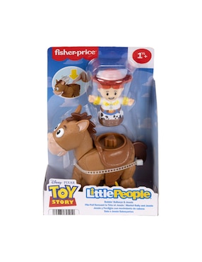 Jessie y Tiro al Blanco Little People de Toy Story