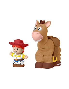 Jessie y Tiro al Blanco Little People de Toy Story