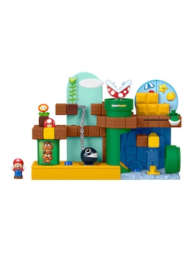 Mundo de Mario Bros Little People