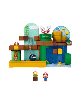 Mundo de Mario Bros Little People