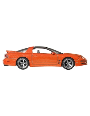 Vehículo a escala Hot Wheels Premium Boulevard 2002 Pontiac Firebird