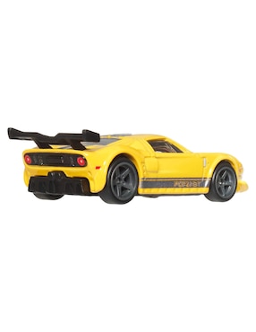 Vehículo a escala Hot Wheels JHW26 Ford GT