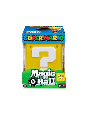 Bola 8 Mágica Super Mario Bros Mattel Games