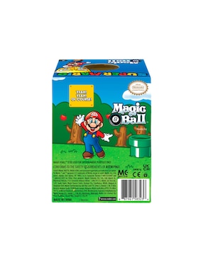 Bola 8 Mágica Super Mario Bros Mattel Games