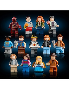 Lego Lego Stranger Things The Creel House 11370 Icons