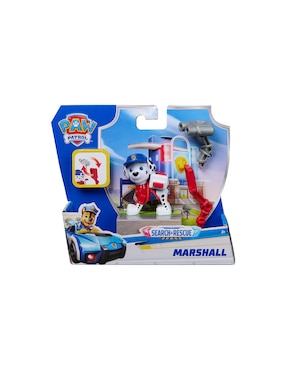 Figura de acción articulada Paw patrol Paw patrol