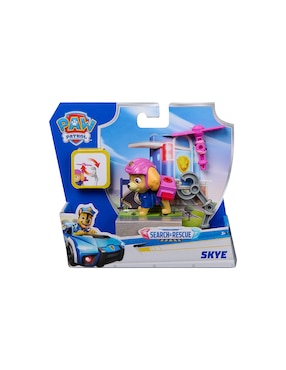 Figura de acción articulada Paw patrol Paw patrol