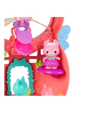 Set muñecas Gabby's Dollhouse Spin Master Hadilandia