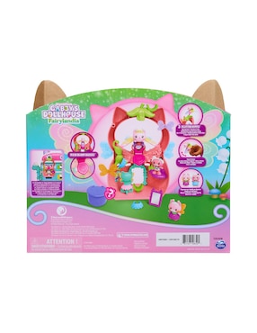 Set muñecas Gabby's Dollhouse Spin Master Hadilandia