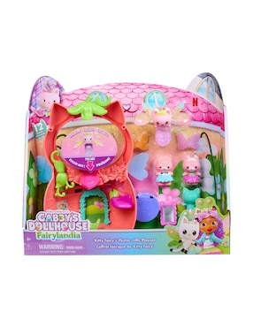 Set muñecas Gabby's Dollhouse Spin Master Hadilandia