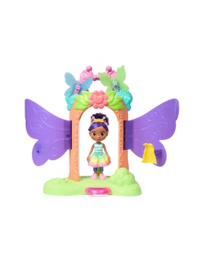 Set muñecas Gabby's Dollhouse Spin Master Hadilandia