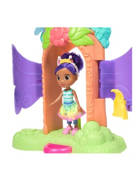 Set muñecas Gabby's Dollhouse Spin Master Hadilandia