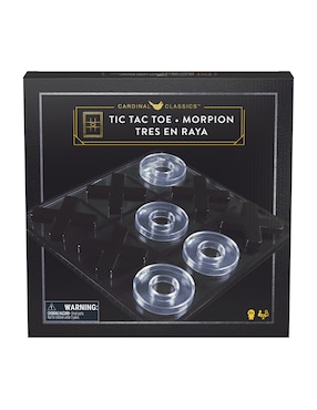 Tic Tac Toe Spin Master Morpion