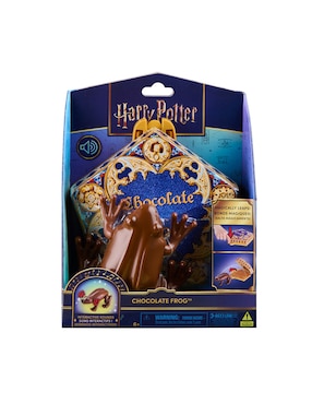 Figura de acción articulada Warner Bros Harry Potter Harry Potter con movimiento
