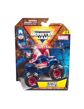 Monster truck Monster Jam Marvel