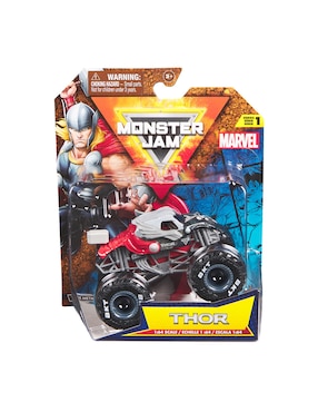 Monster truck Monster Jam Marvel