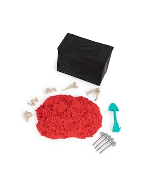 Dino X Cavate Kinetic Sand Dinosaurios