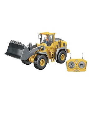 Excavadora a control remoto MR. Gadgets