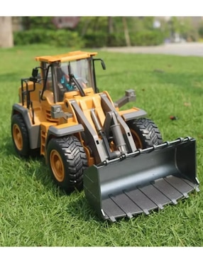 Excavadora a control remoto MR. Gadgets