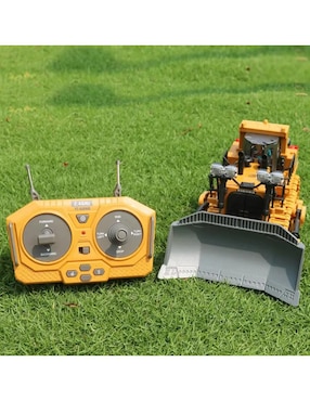 Vehículo de construcción Mr. Gadgets Bulldozer de control remoto