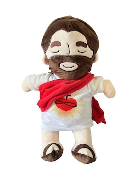 Peluche Jesús de Nazaret Güish de 30 cm