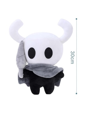 Peluche de Fantasma Güish Hollow Knight de 30 cm