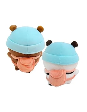 Set de peluches de oso Güish Bubu y Dudu