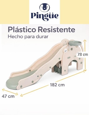 Resbaladilla Pingüe