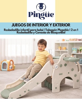 Resbaladilla Pingüe