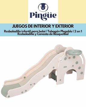 Resbaladilla Pingüe