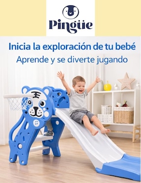 Resbaladilla Pingüe